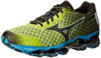 Wave Hitogami 4 Running Shoe Grey